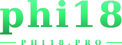 phi18 logo