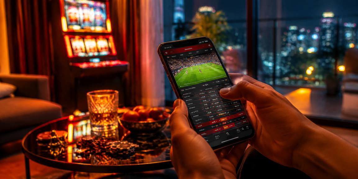 phi18 Những Gì Có Trong Sảnh phi18 Casino